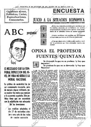 ABC MADRID 27-12-1967 página 40