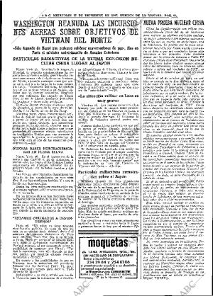 ABC MADRID 27-12-1967 página 45