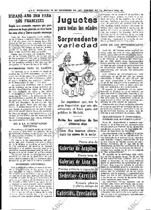 ABC MADRID 27-12-1967 página 48