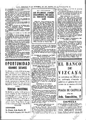 ABC MADRID 27-12-1967 página 52