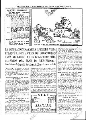 ABC MADRID 27-12-1967 página 53