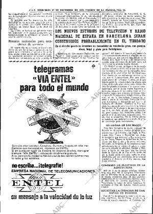 ABC MADRID 27-12-1967 página 55