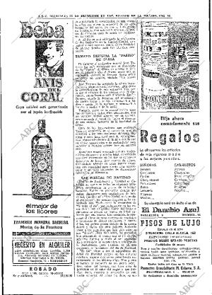 ABC MADRID 27-12-1967 página 56