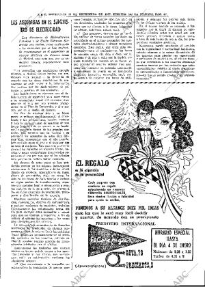 ABC MADRID 27-12-1967 página 67