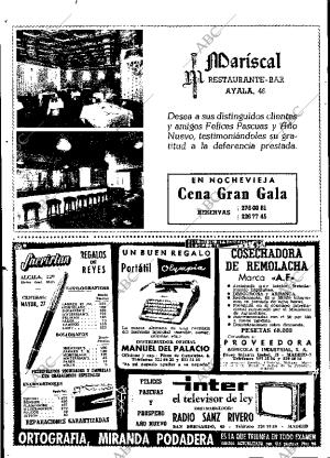 ABC MADRID 27-12-1967 página 8