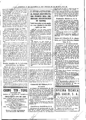 ABC MADRID 27-12-1967 página 82