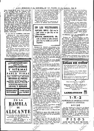 ABC MADRID 27-12-1967 página 86