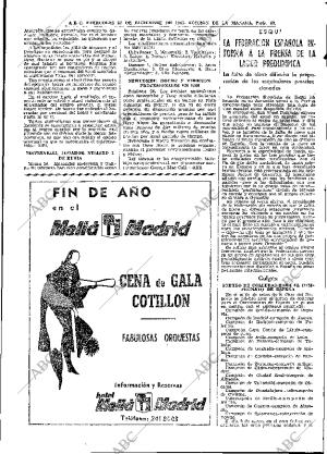 ABC MADRID 27-12-1967 página 87