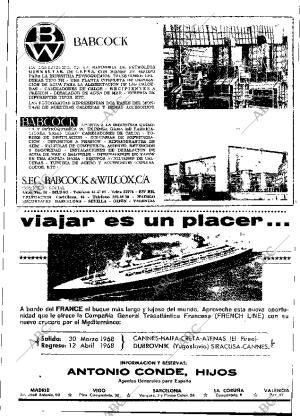 ABC MADRID 29-12-1967 página 35