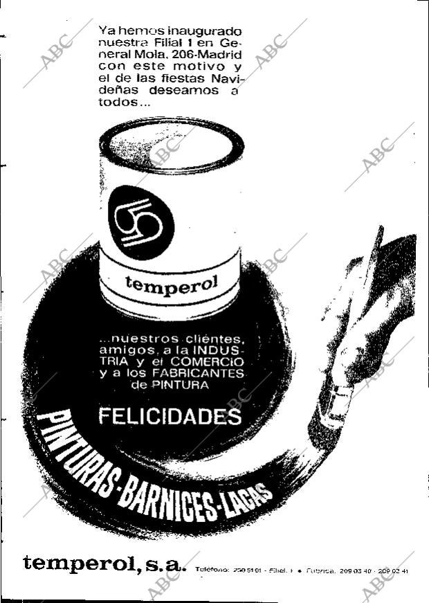 ABC MADRID 29-12-1967 página 6