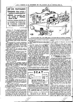 ABC MADRID 29-12-1967 página 75