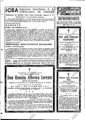 ABC MADRID 29-12-1967 página 94