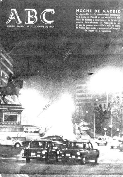 ABC MADRID 30-12-1967