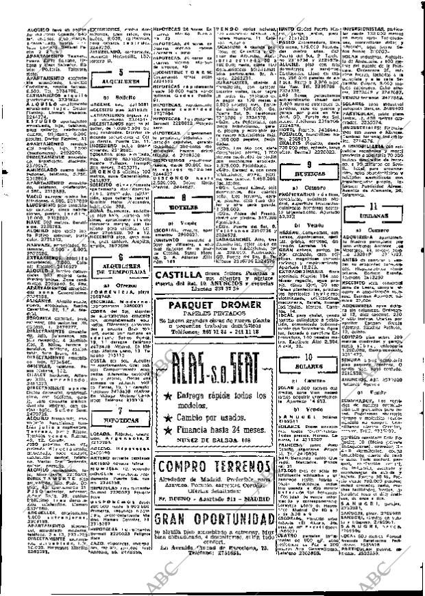 ABC MADRID 30-12-1967 página 103