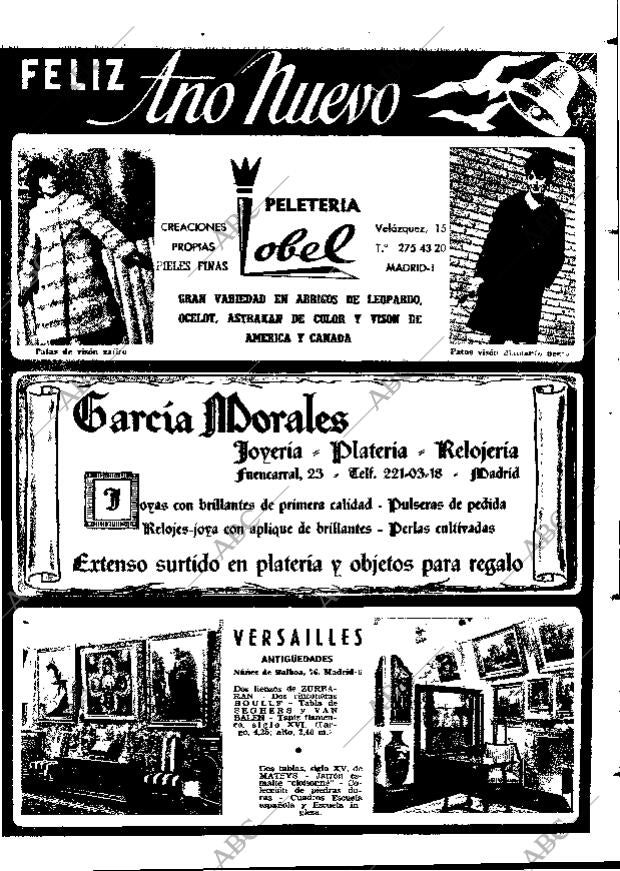 ABC MADRID 30-12-1967 página 11