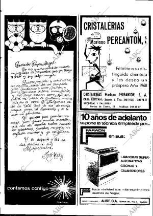 ABC MADRID 30-12-1967 página 24