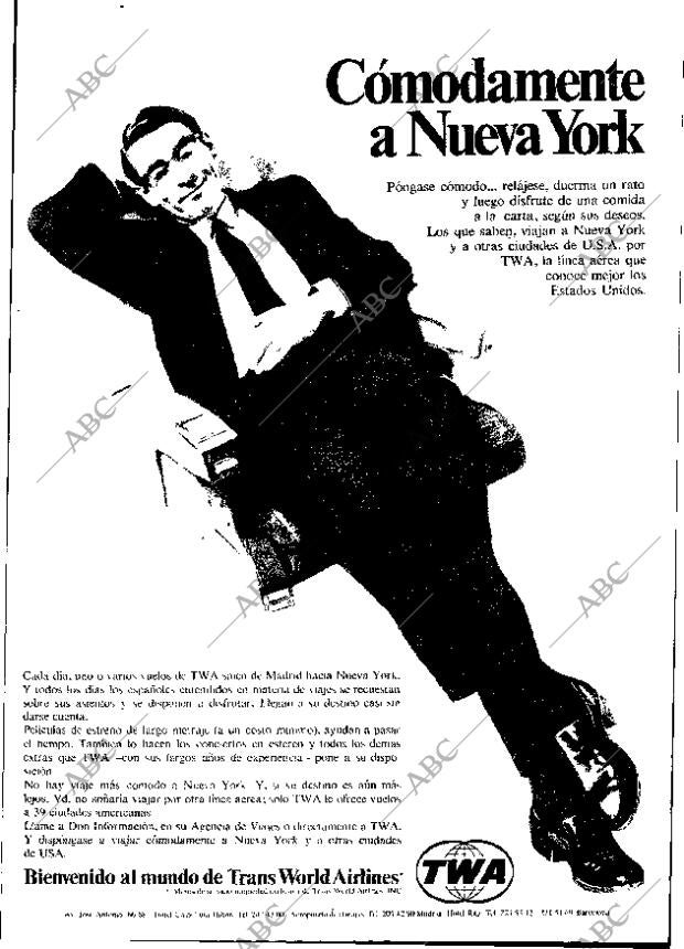 ABC MADRID 30-12-1967 página 39
