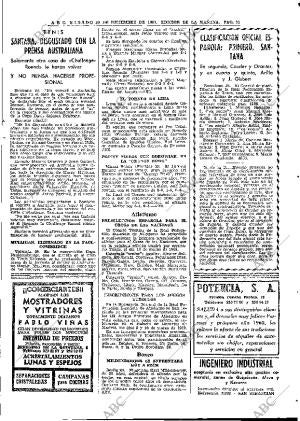 ABC MADRID 30-12-1967 página 91