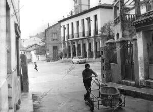 Una de las Calles de Miraflores