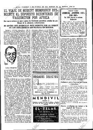 ABC MADRID 02-01-1968 página 31