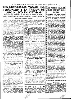 ABC MADRID 02-01-1968 página 33