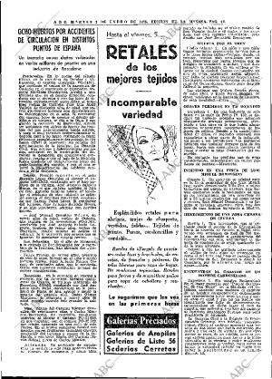 ABC MADRID 02-01-1968 página 40