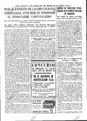 ABC MADRID 02-01-1968 página 41