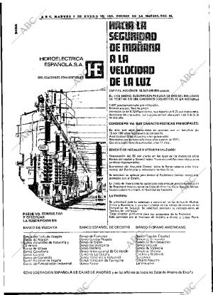 ABC MADRID 02-01-1968 página 54