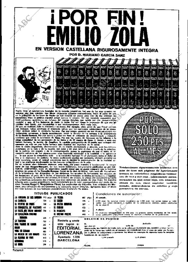 ABC MADRID 02-01-1968 página 6