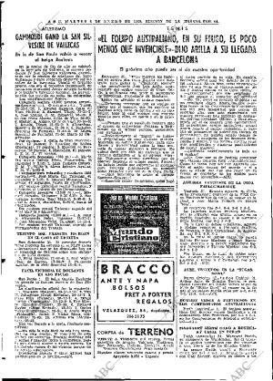 ABC MADRID 02-01-1968 página 64