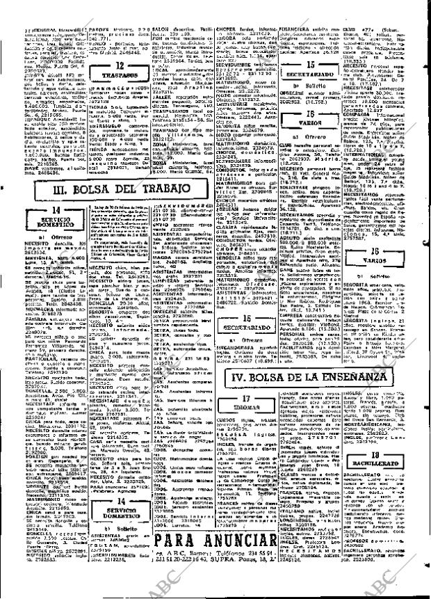 ABC MADRID 02-01-1968 página 77