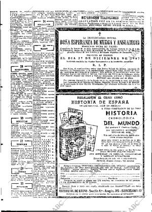 ABC MADRID 02-01-1968 página 80