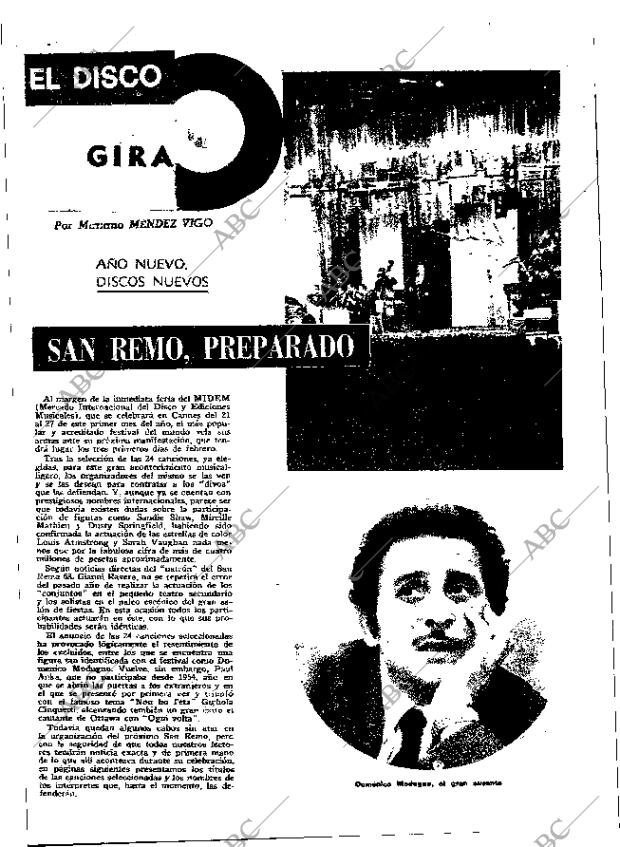 ABC MADRID 06-01-1968 página 20