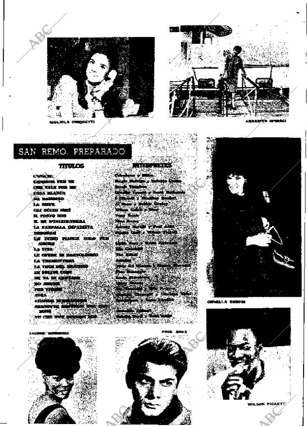 ABC MADRID 06-01-1968 página 23