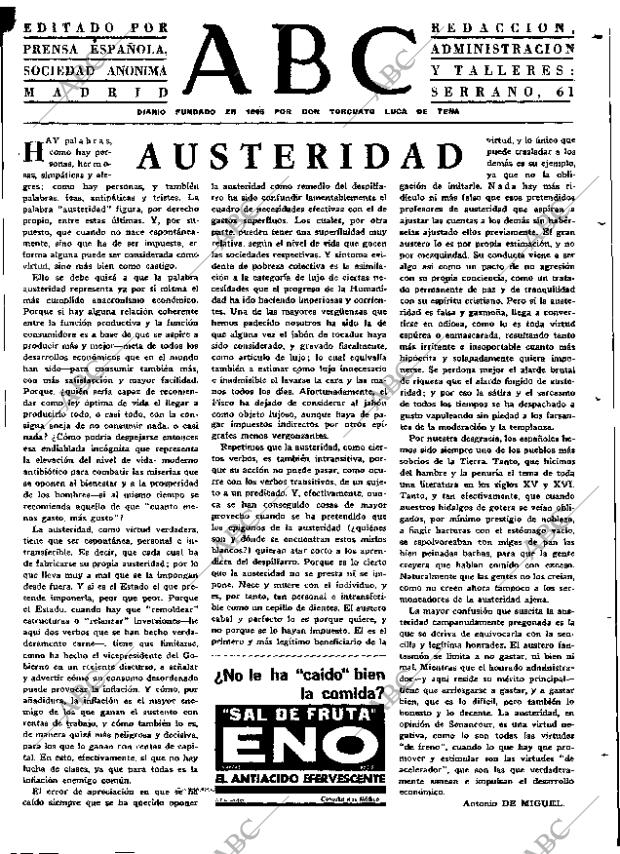 ABC MADRID 06-01-1968 página 3