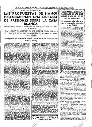 ABC MADRID 06-01-1968 página 33