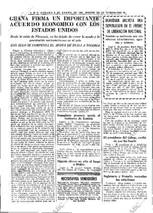 ABC MADRID 06-01-1968 página 34