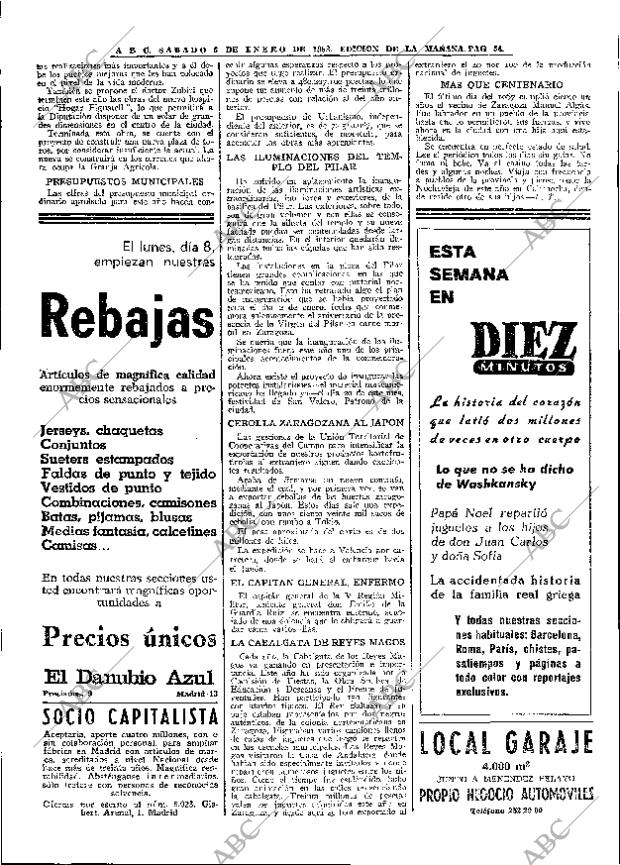 ABC MADRID 06-01-1968 página 54