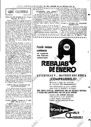 ABC MADRID 06-01-1968 página 59