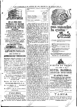 ABC MADRID 06-01-1968 página 62