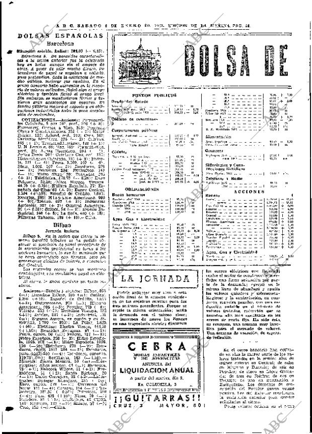 ABC MADRID 06-01-1968 página 64