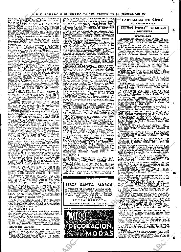 ABC MADRID 06-01-1968 página 75