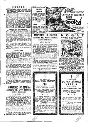 ABC MADRID 06-01-1968 página 90