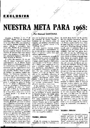 BLANCO Y NEGRO MADRID 06-01-1968 página 24