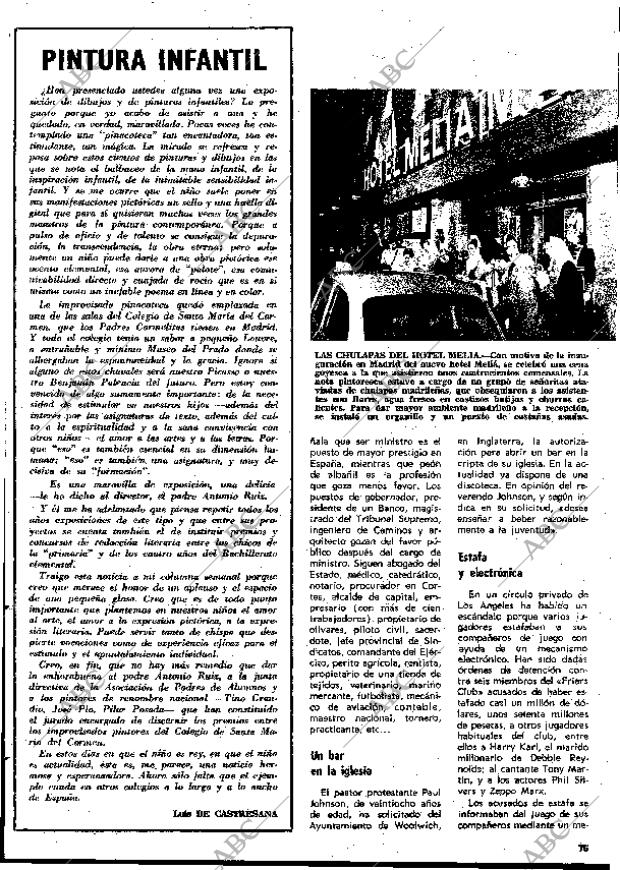 BLANCO Y NEGRO MADRID 06-01-1968 página 75