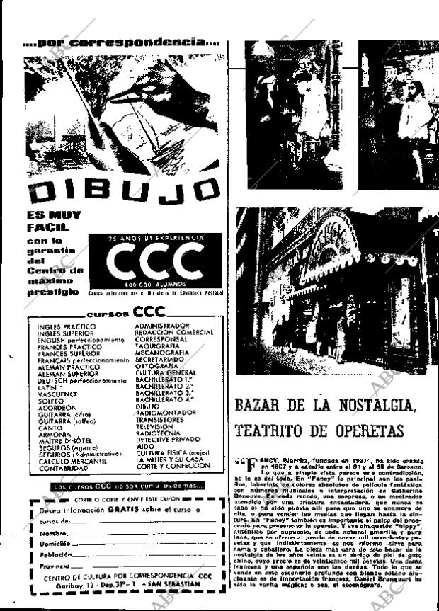 ABC MADRID 07-01-1968 página 24