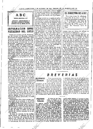 ABC MADRID 07-01-1968 página 40