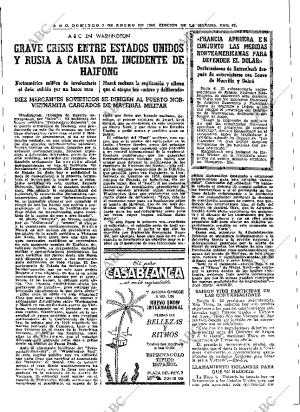ABC MADRID 07-01-1968 página 41