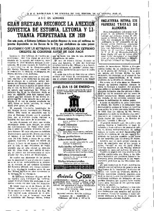 ABC MADRID 07-01-1968 página 43