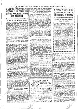 ABC MADRID 07-01-1968 página 46